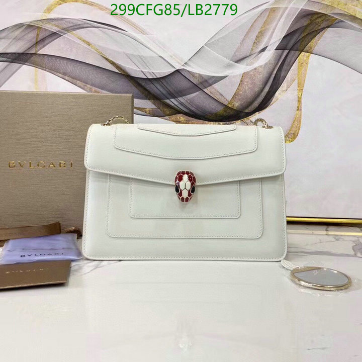 Bvlgari Bag-(Mirror)-Serpenti Forever,Code: LB2779,$: 299USD