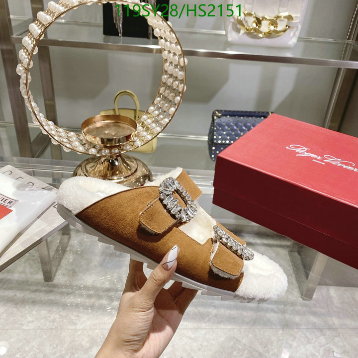 Women Shoes-Roger Vivier, Code: HS2151,$: 119USD