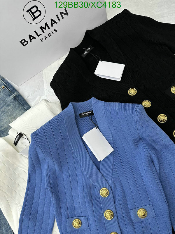 Clothing-Balmain, Code: XC4183,$: 129USD