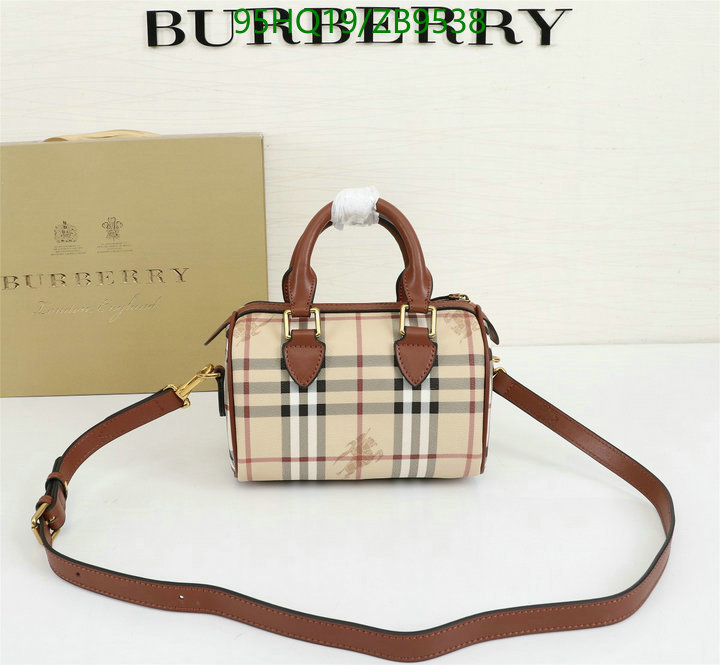 Burberry Bag-(4A)-Diagonal-,Code: ZB9538,$: 95USD