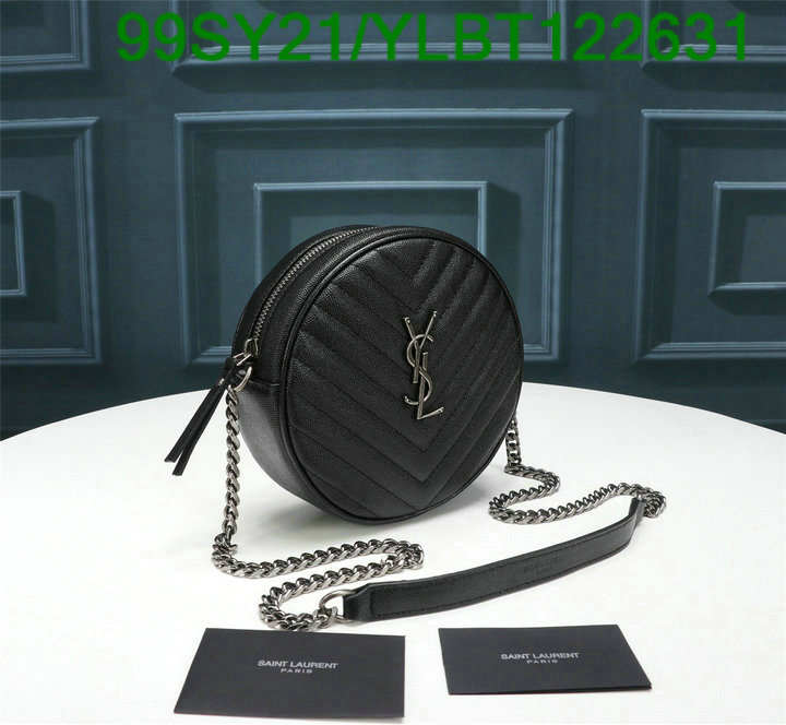 YSL Bag-(4A)-Diagonal-,Code: YLBT122631,