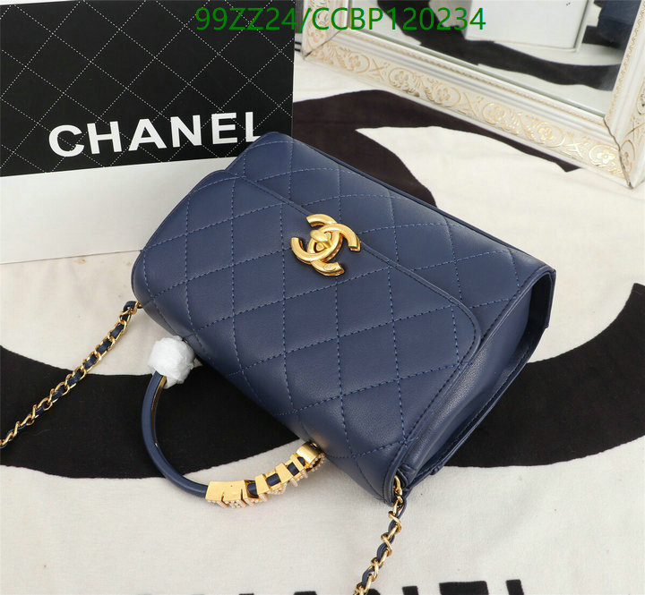 Chanel Bags ( 4A )-Diagonal-,Code: CCBP120234,$: 99USD