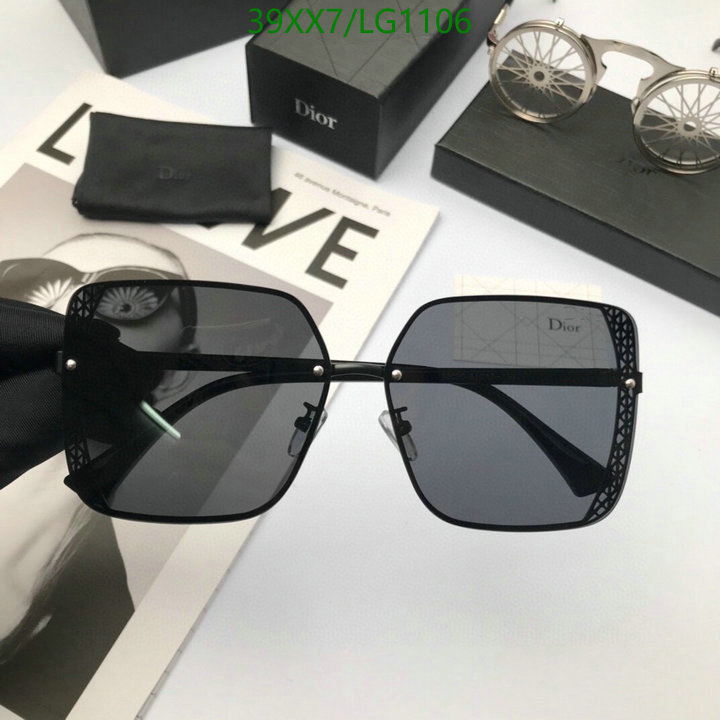Glasses-Dior,Code: LG1106,$: 39USD