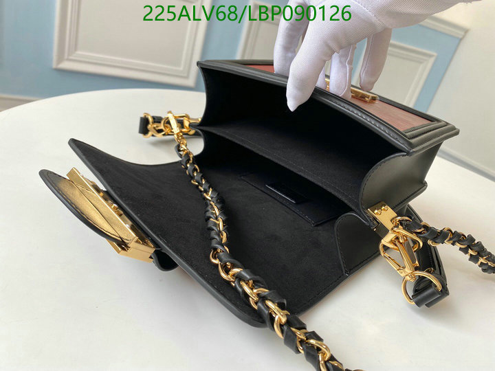 LV Bags-(Mirror)-Pochette MTis-Twist-,Code: LBP090126,$:225USD