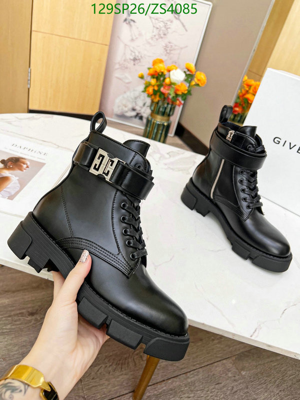 Women Shoes-Givenchy, Code: ZS4085,$: 129USD