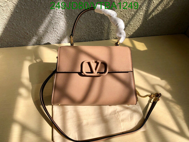 Valentino Bag-(Mirror)-Diagonal-,Code: VTBA1249,$: 249USD