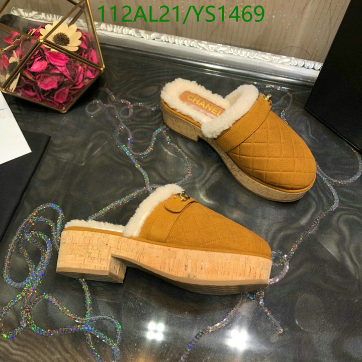 Women Shoes-Chanel,Code: YS1469,$: 112USD