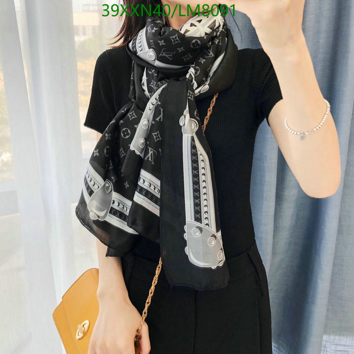 Scarf-LV,-Code: LM8091,$: 39USD