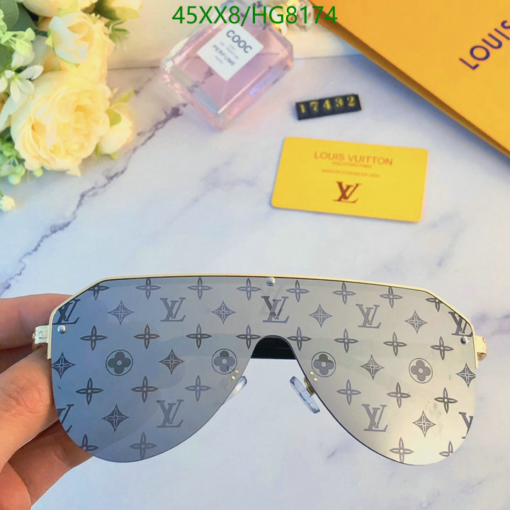 Glasses-LV, Code: HG8174,$: 45USD