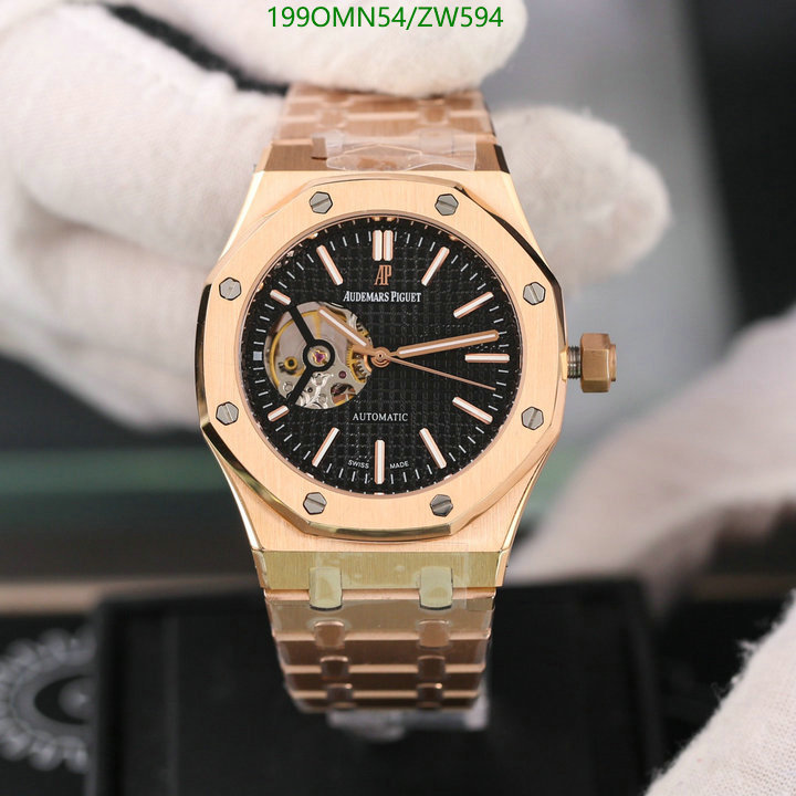 Watch-Mirror Quality-Audemars Piguet, Code: ZW595,$: 199USD