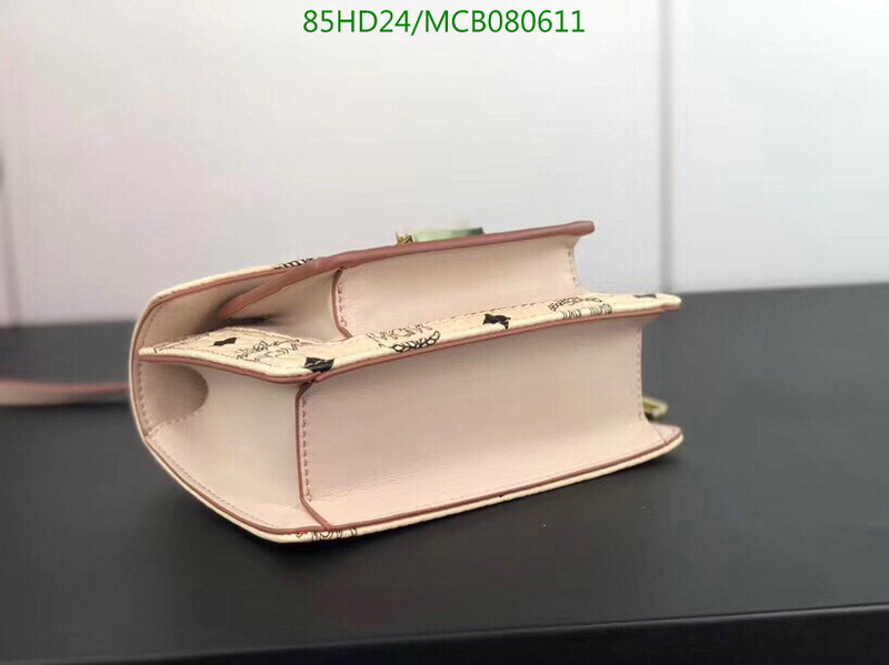 MCM Bag-(Mirror)-Diagonal-,Code:MCB080611,$:85USD