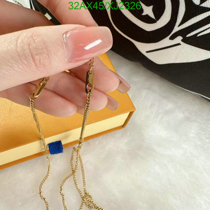 Jewelry-LV, Code: XJ2326,$: 32USD