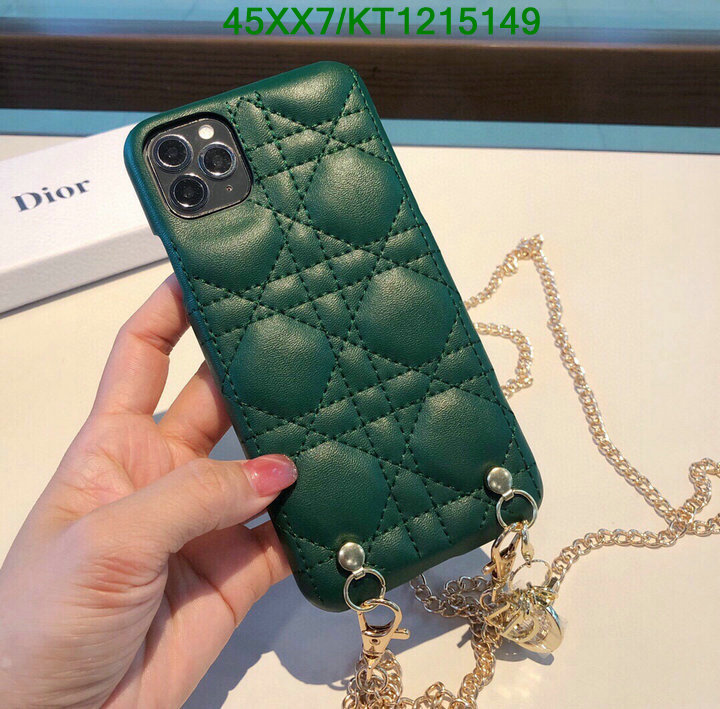 Phone Case-Dior,Code: KT1215149,$: 45USD