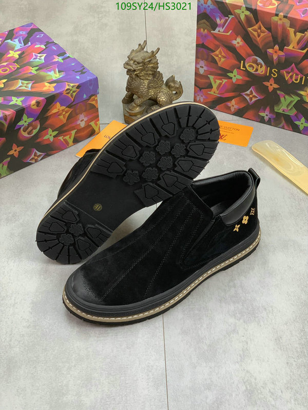 Men shoes-LV, Code: HS3021,$: 109USD