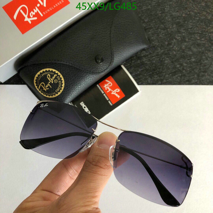 Glasses-Ray-Ban, Code: LG485,$: 45USD