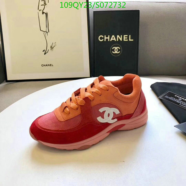 Women Shoes-Chanel,Code: S072732,$: 109USD