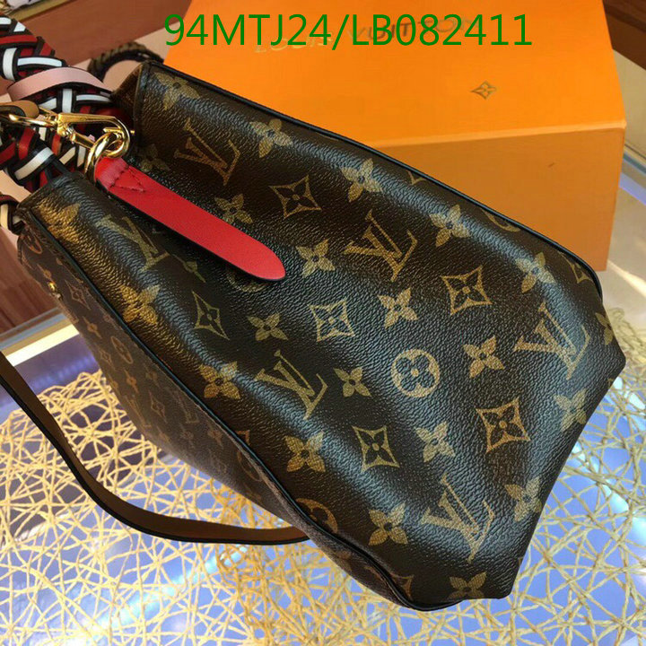 LV Bags-(4A)-Handbag Collection-,Code: LB082411,$:94USD