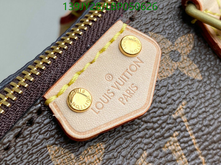 LV Bags-(Mirror)-Handbag-,Code: LBP050626,$: 139USD