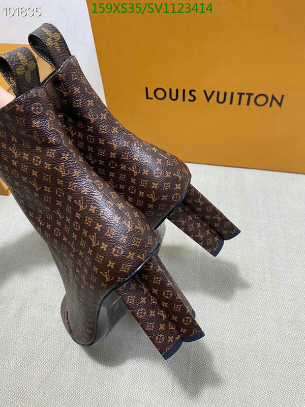 Women Shoes-LV, Code: SV1123414,$:159USD