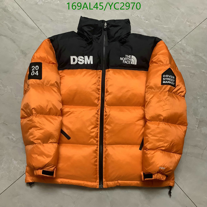Down jacket Women-The North Face, Code: YC2970,