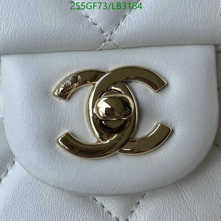 Chanel Bags -(Mirror)-Diagonal-,Code: LB3184,$: 255USD