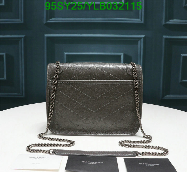 YSL Bag-(4A)-Niki Series,Code: YLB032115,$: 95USD