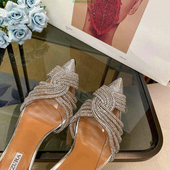 Women Shoes-Aquazzura, Code: LS8557,$: 139USD