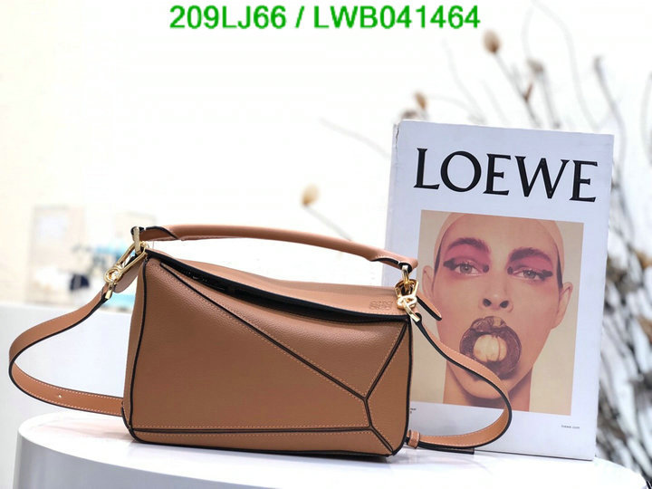 Loewe Bag-(Mirror)-Puzzle-,Code: LWB041464,$: 209USD