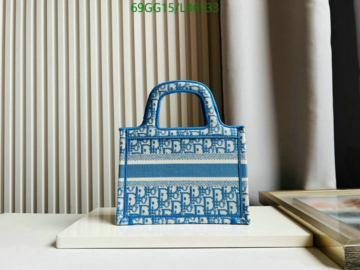 Dior Bags-(4A)-Book Tote-,Code: LB6133,$: 69USD