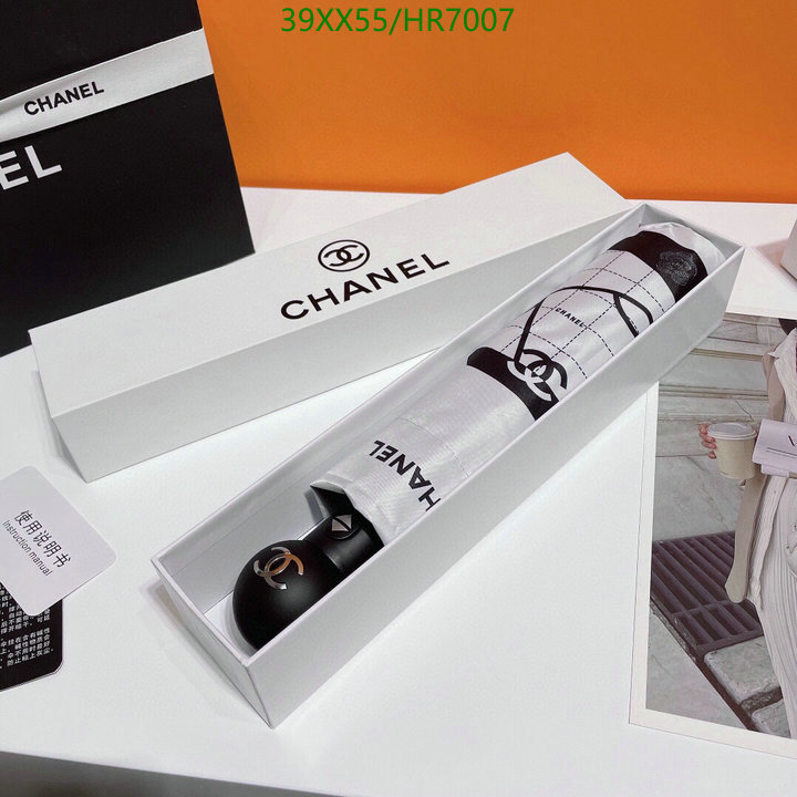 Umbrella-Chanel,Code: HR7007,$: 39USD