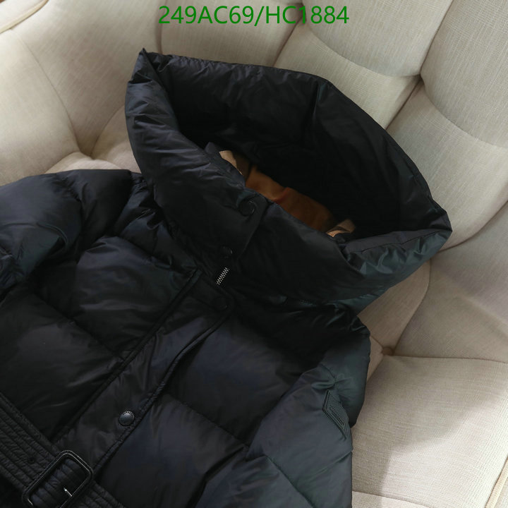Down jacket Women-Burberry, Code: HC1884,$: 249USD