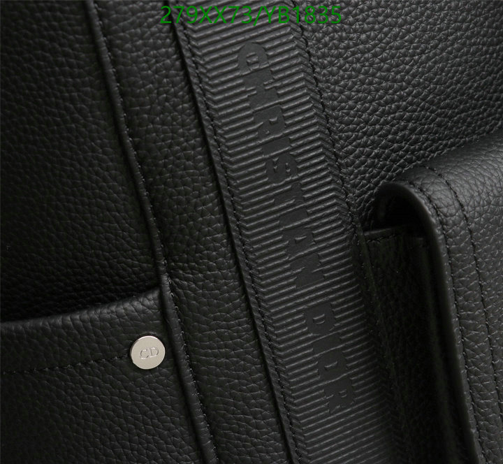 Dior Bags -(Mirror)-Backpack-,Code: YB1835,$: 279USD