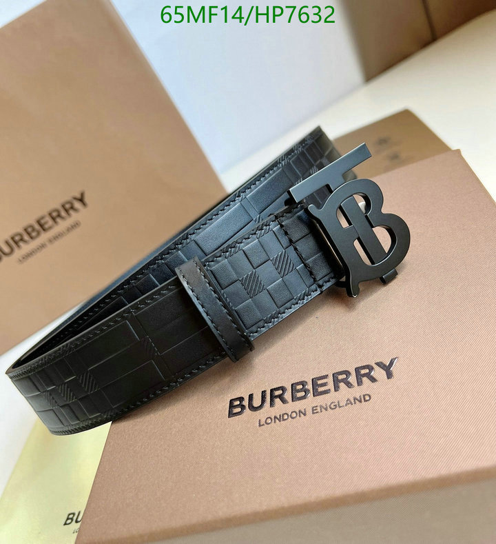 Belts-Burberry, Code: HP7632,$: 65USD