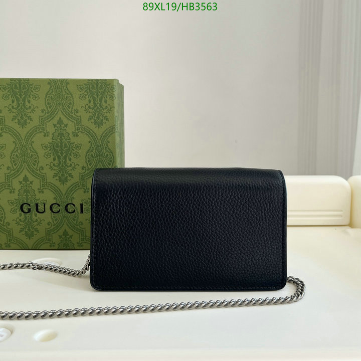 Gucci Bag-(4A)-Dionysus-,Code: HB3563,$: 89USD