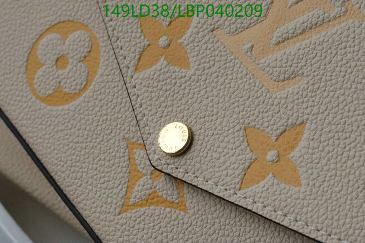 LV Bags-(Mirror)-Pochette MTis-Twist-,Code: LBP040209,