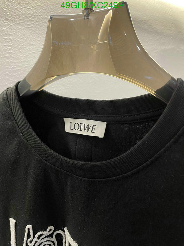 Clothing-Loewe, Code: XC2499,$: 49USD
