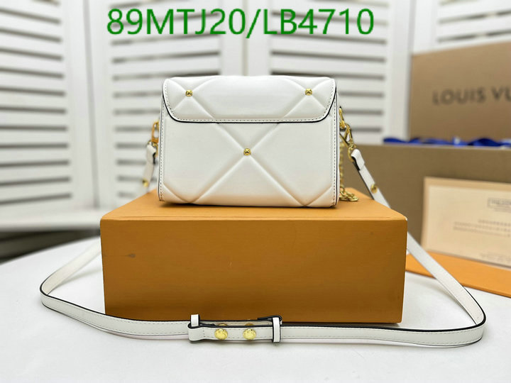 LV Bags-(4A)-Pochette MTis Bag-Twist-,Code: LB4710,$: 89USD