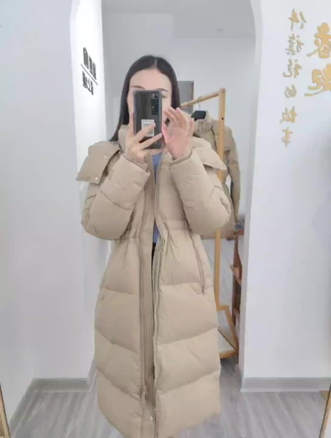 Down jacket Women-Burberry, Code: ZC7706,$: 239USD