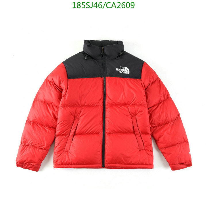 Down jacket Men-The North Face, Code: CA2609,$: 185USD