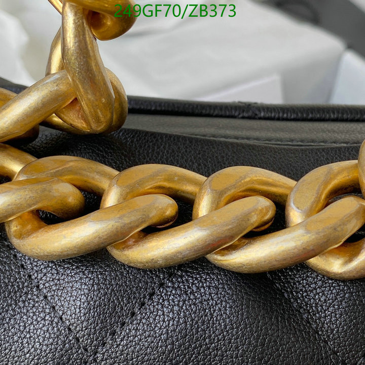 Chanel Bags -(Mirror)-Diagonal-,Code: ZB373,$: 249USD