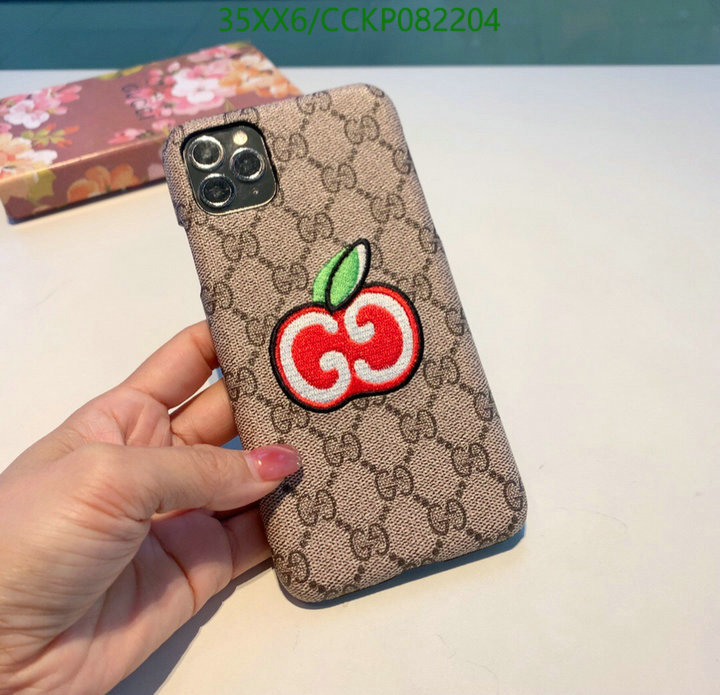 Phone Case-Gucci, Code: CCKP082204,$: 35USD