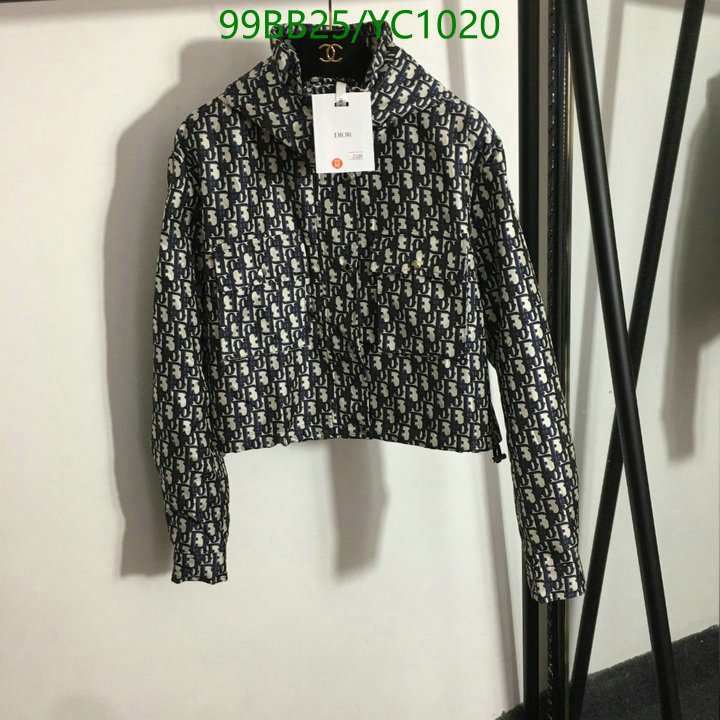 Clothing-Dior,Code: YC1020,$: 99USD