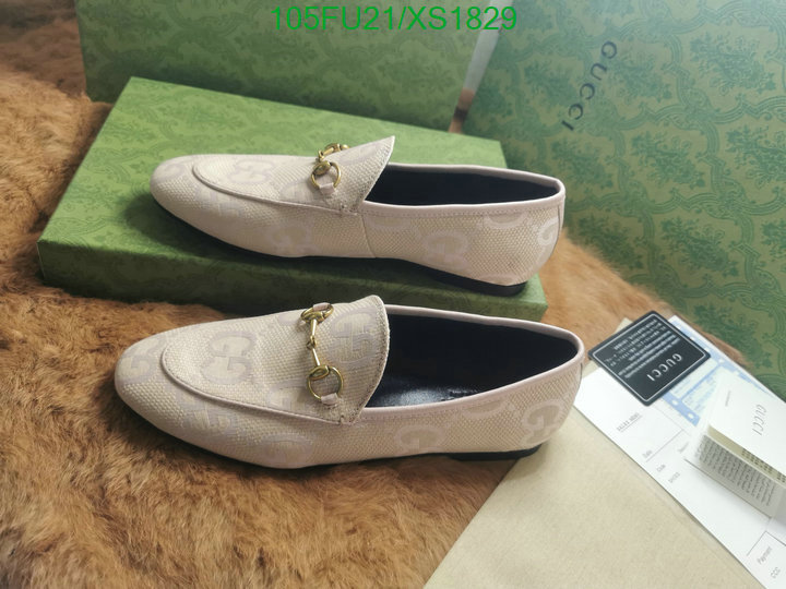 Men shoes-Gucci, Code: XS1829,