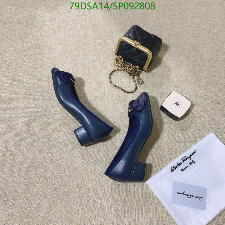 Women Shoes-Ferragamo, Code: SP092808,$: 79USD