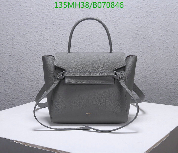 Celine Bag-(4A)-Belt Bag,Code: B070846,$: 135USD