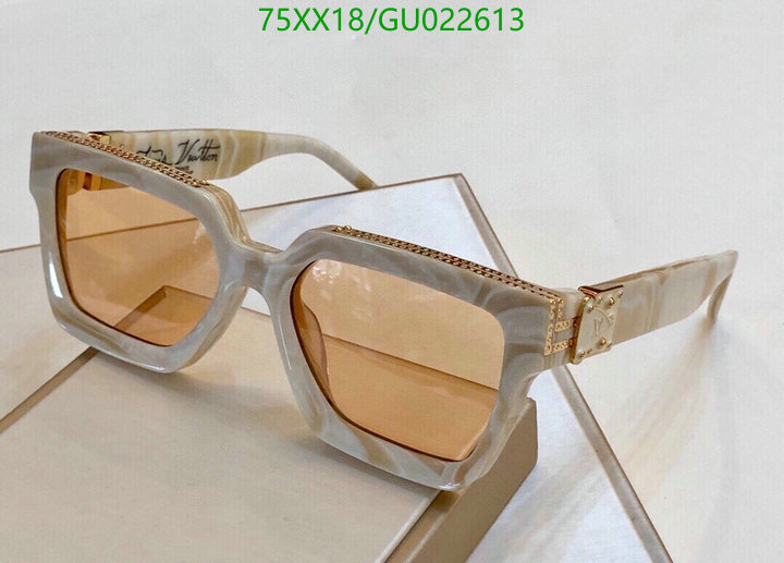 Glasses-LV, Code: GU022613,$: 75USD