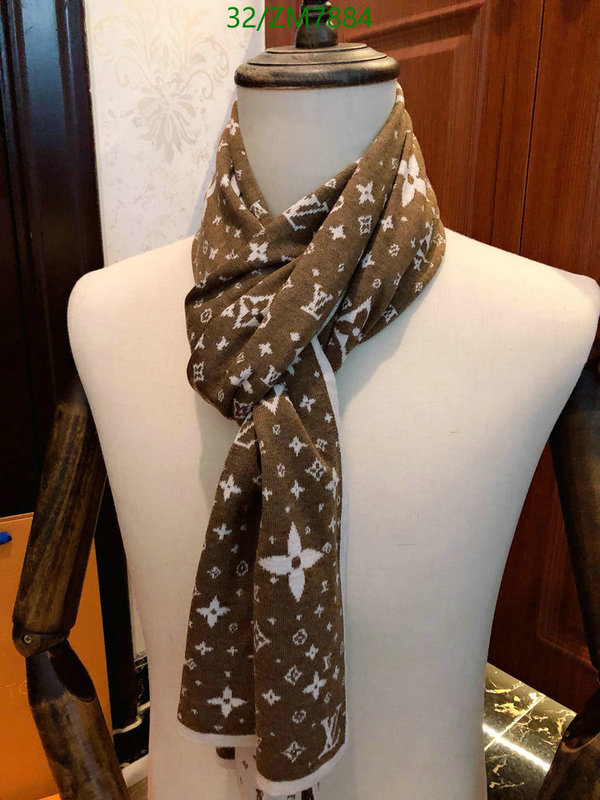 Scarf-LV, Code: ZM7884,$: 32USD