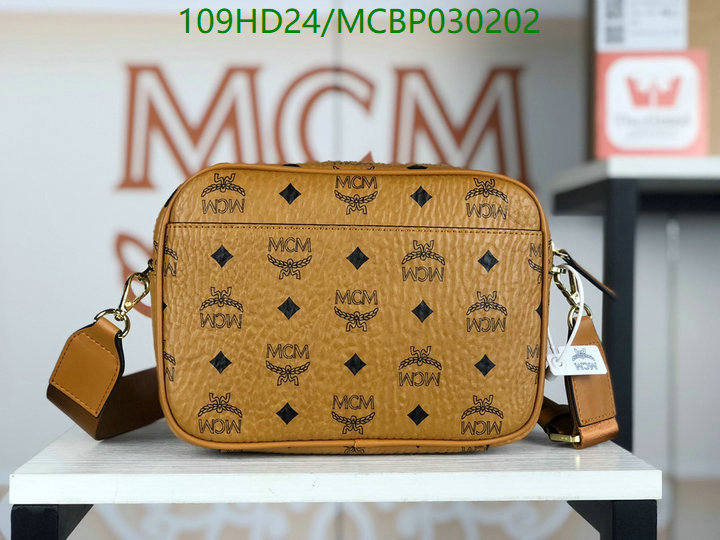 MCM Bag-(Mirror)-Diagonal-,Code: MCBP030202,$: 109USD