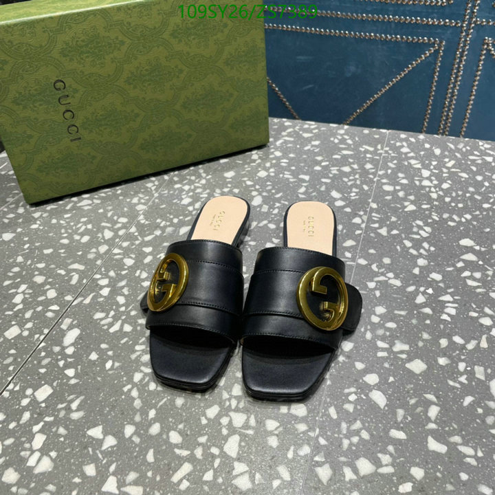 Women Shoes-Gucci, Code: ZS7389,$: 109USD