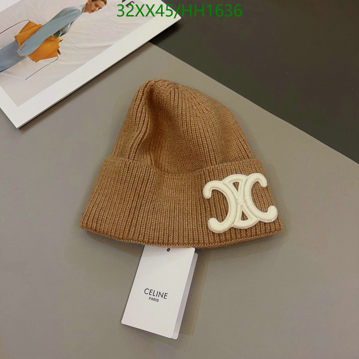 Cap -(Hat)-Chanel, Code: HH1636,$: 32USD